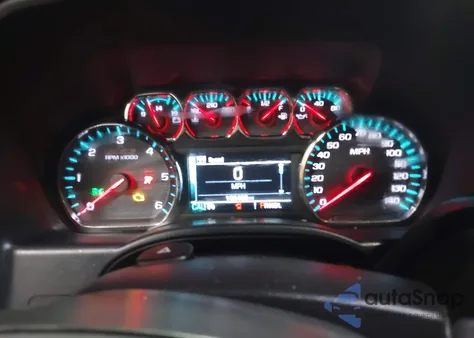 2018 Chevrolet Silverado 1500 2Lt from USA, damaged, VIN 3GCUKREC8JG574183